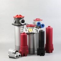 APM38ANR Bowey Inline Filter Housing Berkinerja Tinggi untuk Pabrik Industri