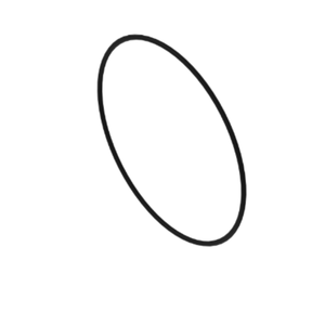 Joint torique standard OEM 51M7049 pour tracteur Joint en caoutchouc fiable pour l'entretien et les réparations du système de carburant et d'huile - Product Image 1