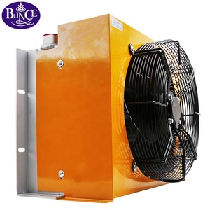 Enfriador de Aire Hidráulico Industrial de Aluminio a Precio Económico, AH1417 - Product Image 1