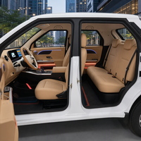 Voiture électrique intelligente de luxe, véhicule à énergie nouvelle pour adultes, SUV électrique longue portée pour les trajets urbains haut de gamme