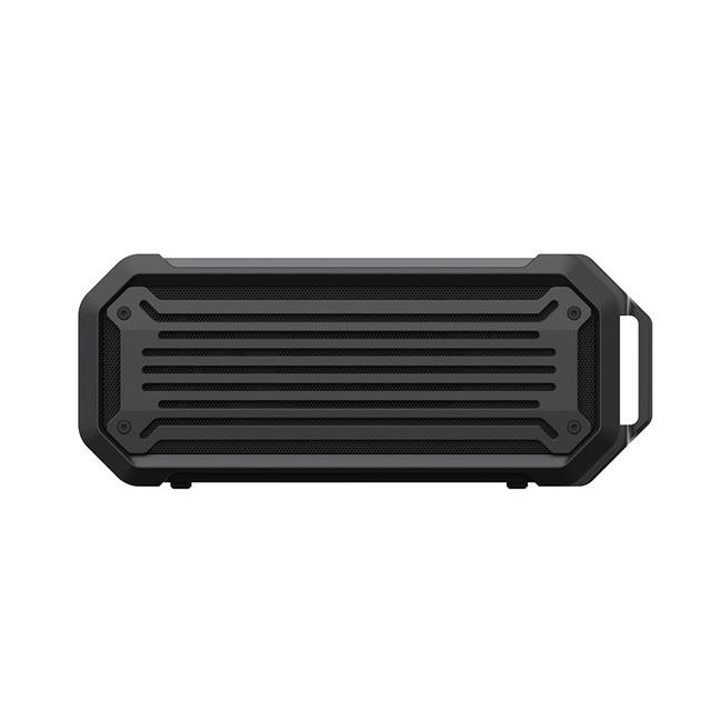 Factory Price  Wireless Speaker IPX7 Waterproof Outdoor Portable Wireless Loudspeaker with Metal Grill for Camping