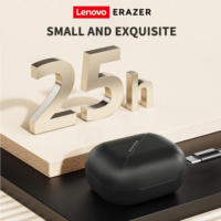 Erazer Xt91pro Mini casque sans fil BT5.4 Casque de sport HiFi Qualité sonore à la mode Bruit TWS Écouteurs