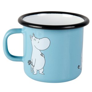 150ml 250ml Hotel ristorante personalizzato colorato giallo al di fuori di caffè su ordinazione della decalcomania di viaggio dello smalto di latta acciaio inox tazza tazza di acqua - Product Image 2