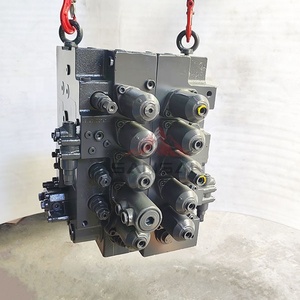 14509429 14532821 Repuestos Principales de Control Hidráulico MCV para Excavadora 210B 360B - Product Image 1