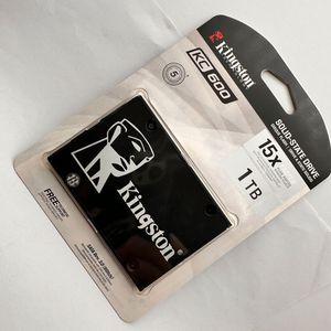 Échantillon Gratuit Disques Durs Internes KC600 <span class=keywords><strong>A400</strong></span> pour Ordinateur de Bureau et Portable 256 Go 512 Go 1 To 2 To SATA3 2,5 Pouces Disques Solides SSD - Product Image 4