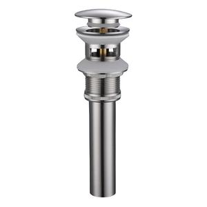 <span class=keywords><strong>Siphon</strong></span> en céramique de style moderne en acier inoxydable brossé pour le séchage de la vaisselle, la salle de bain ou l'hôtel. - Product Image 1