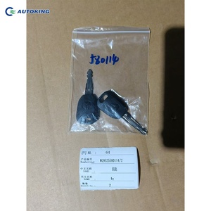 Llave de Repuesto Premium para Howo Nx380 (Zhejiang Wanchao) Piezas de Cabina de Camión SINOTRUK Nueva Condición WG9525580114 - Product Image 6