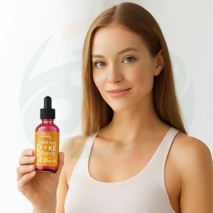 Gocce di Vitamina Naturale OEM Top Healthy 100% Pure Vitamina <span class=keywords><strong>D3</strong></span> K2 per Ossa Forti Gocce di Vitamina <span class=keywords><strong>D3</strong></span> K2 Liquida - Product Image 4