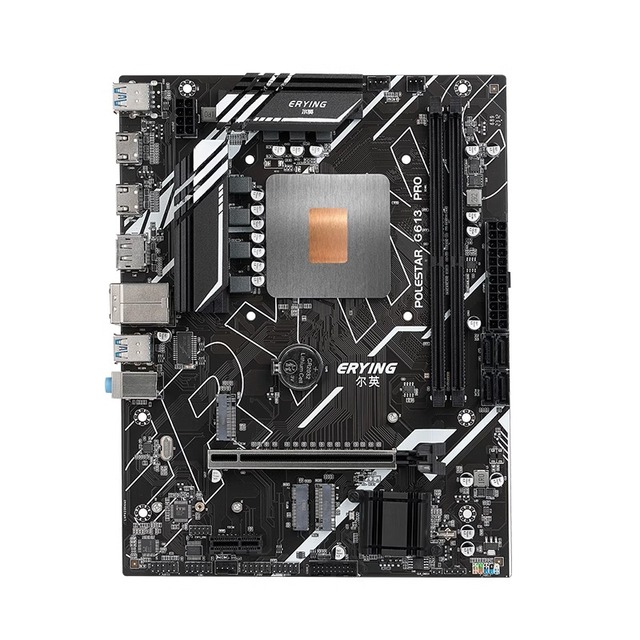 New CPU and Motherboard Combination Kit DDR4 CPU I5 11500H I7 11800H 11850H I9 11900H MATX for Pc Computer Gaming Motherboard