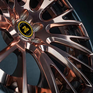 アルミホイール20インチ5穴カーボンファイバー - Product Image 5