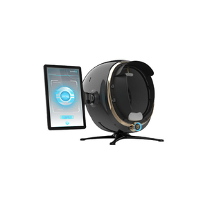 Máquina de Análisis Facial de Piel con IA Moji Max a Precio de Fábrica, Simulación de Piel en 3D, Informe Imprimible, Escáner de Piel - Product Image 5