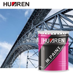 Pintura de Esmalte Líquido Acrílico 1K de Alta Calidad Huaren, Revestimiento Metálico a Base de Agua, Duradero, Aislante Eléctrico, Color Personalizado IP-B25 - Product Image 3