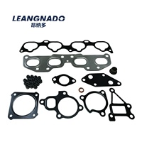 LEANGNADO Kit de joints de moteur de haute qualité pour Nissan QR25DE T31Z X-Trail 2.5L, kit de réparation de moteur, accessoires de voiture OE A0101-ET80J