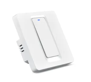 XZJ 20A Tuya Google APP Smart Home eléctrico Zigbee interruptor de caldera inteligente interruptor de calentador de agua botón grande interruptor inteligente