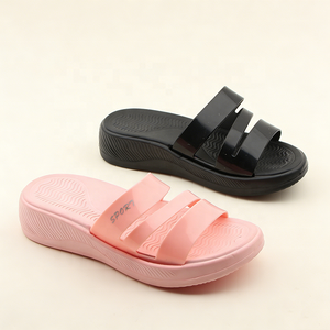 Sandali OLICOM con Cinturino per <span class=keywords><strong>Donna</strong></span>, Supporto per Arco Plantare, Ciabatte Ortopediche con Suola Morbida per Interni ed Esterni, Ciabatte Estive da Spiaggia - Product Image 4