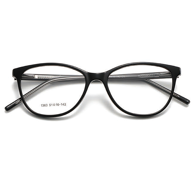 2024 New Fashion Optical Frame Men Women Eyeglasses Eyewear 1363