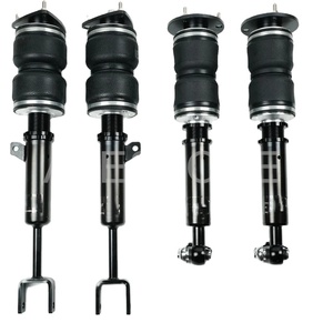 Kit Sospensioni Pneumatiche per <span class=keywords><strong>BMW</strong></span> <span class=keywords><strong>Serie</strong></span> <span class=keywords><strong>5</strong></span> 2WD F10/F18 2010-2016, Gruppo Molle ad Aria/<span class=keywords><strong>Ammortizzatori</strong></span> Pneumatici - Product Image 1