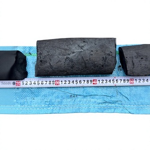 Charbon de bois de Khaya en morceaux pour les grills à hamburgers et les restaurants familiaux - Product Image 2
