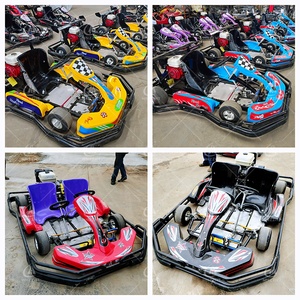Véhicule tout-terrain à moteur thermique pour adultes, idéal pour la course et les sports de plein air – Nouveauté très demandée en Europe - Product Image 2