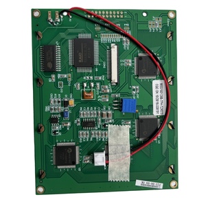 WD High Quality MSG160128B-TFH-TZ LCD 160x128mm Panel Display <b>Screen</b> for Heidelberg KH-78/82 <b>Folding</b> Machine - Product Image 1