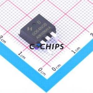 Vente entière HYG064N08NA1B TO-263-2 Transistor Transistor à effet de champ (MOSFET) - Product Image 1