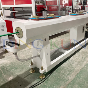 Extrudeuse à vis simple SJ65 pour la fabrication de tuyaux en plastique PE, <span class=keywords><strong>PEHD</strong></span>, HDPE - Product Image 4