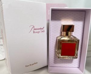 Perfume Original para Mujer, Baccarat Rouge 540, Serie Elegante, 70 ml, Aroma Floral Fresco a Rosas, Marca de Primera Calidad de EE. UU. - Product Image 3