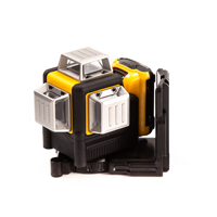Niveau laser infrarouge à nivellement automatique, personnalisation OEM/ODM, projection de ligne murale et de sol à lumière verte infrarouge