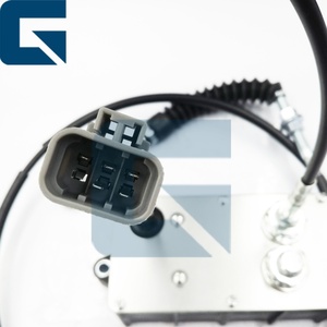 Motor de aceleración 300513-00008 para excavadora DX340, motor de control del motor - Product Image 2