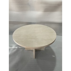 โต๊ะอาหารทันสมัย 1220 x 1220 x 760 มม. ทำจากไม้ สำหรับเฟอร์นิเจอร์บ้าน - Product Image 3