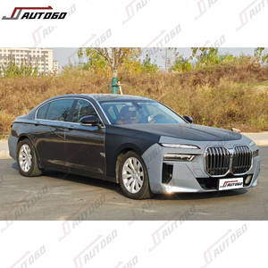Kit carrosserie en PP+ABS pour BMW Série 7 F02 08-15 730li 740Li 750Li 760 <span class=keywords><strong>730d</strong></span> 740d 750d, mise à niveau G70 MT M760 - Vente chaude usine - Product Image 4