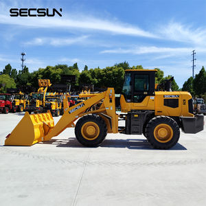 Pemuat depan mini beroda Tiongkok 1 ton 2 ton 2.8 ton <span class=keywords><strong>3</strong></span> ton 4 ton 5 ton roda pengangkut dengan - Product Image 2