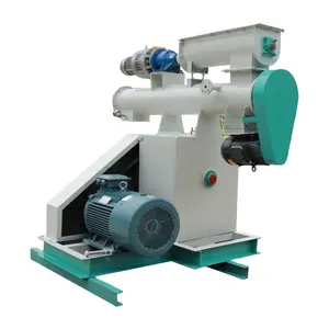 Farm Poultry Rabbit Sheep Chicken Feed Pellet Mill Animal Feed Processing Pellet Feeds Making Machine