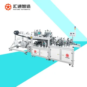 2024 New Launching Hotel Use Disposable Slipper Non Woven Production Making Machine