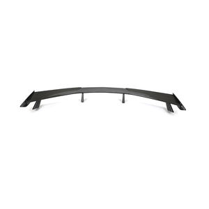 7 pièces en Fiber de carbone couvercle de becquet arrière aile haute pour Chevrolet <span class=keywords><strong>Corvette</strong></span> C8 2020-2021 - Product Image 6