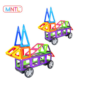 Imaginación imán/juguete del ladrillo/bloque cuadrado juego - Product Image 2