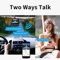 Cámara para Coche 4G LTE ADAS con Doble Lente, GPS, Visión Nocturna, Pantalla Táctil de 3 Pulgadas, 1080P Delantera/720P Trasera, Monitoreo en la Nube, WiFi, Modo de Estacionamiento, DVR para Coche