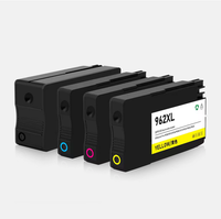 Kartrid Tinta 962XL dengan Chip dan Pewarna untuk Printer HP Pro 9010 9012 9015 9019 9020 9025