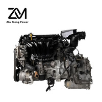 Mesin Mobil Bensin Manual G4fa 66kw 1.4 1.4l Lengkap 1.4 2.0 Bekas untuk Hyundai I20 I30 Elantra Verna 2009 2010 Kia Rio