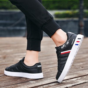 Scarpe nuove primaverili moda uomo alla moda scarpe sportive Casual alla moda scarpe da Cricket da uomo alla moda nuovi stili - Product Image 6