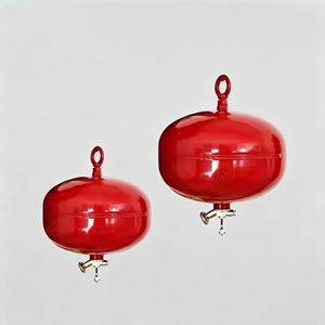 <span class=keywords><strong>Estintore</strong></span> a Polvere Secca Facile <span class=keywords><strong>da</strong></span> Usare con Design a Singolo Passaggio per Utenti Non Professionali e Emergenze Domestiche - Product Image 5