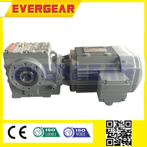 Moteur de réduction à vitesse variable monté sur pied - Product Image 2