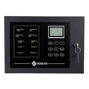 Détecteur de gaz combustible industriel fixe Bosean Alarme en acier inoxydable Système de détection de méthane portable Portée de 10 à 20 m CE/FCC - Product Image 5