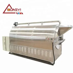 Dongyi-Asador de fábrica de 200kg, máquina para asar nueces de almendro, el mejor precio