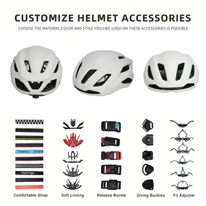 Casco de Ciclismo Deportivo Doble con Diseño Patentado, Ventilación de Gran Apertura, Casco de Bicicleta para Adultos 2026, el <span class=keywords><strong>Mejor</strong></span> Casco de Ciclismo Unisex - Product Image 5