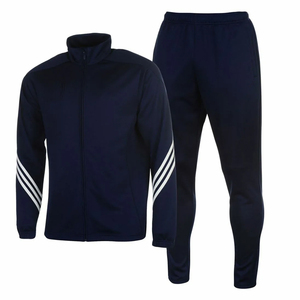 Customizable High Quality Cotton Polyester <b>Track</b> <b>Suit</b> Low MOQ - Product Image 3