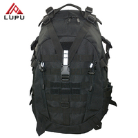 Sac à dos tactique Oxford tendance pour ordinateur portable, système MOLLE, capacité 20-36L, motif camouflage, idéal pour le camping - Vente en gros à chaud