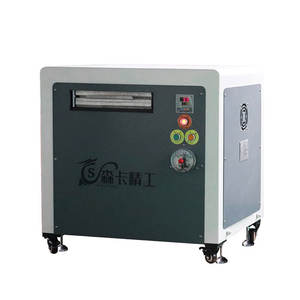 שליטה דיגיטלית חכמה a3 כרטיס pvc laminator ו fusing מכונה - Product Image 5