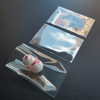 Film métallisé BOPP anti-rayures de 15-18 microns pour lamination thermique, rouleau jumbo pour montres intelligentes, téléphones portables souples, projecteurs