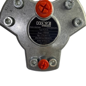 Bomba de pistones radiales hidráulica serie R de HAWE, modelo R2.5A - Product Image 4